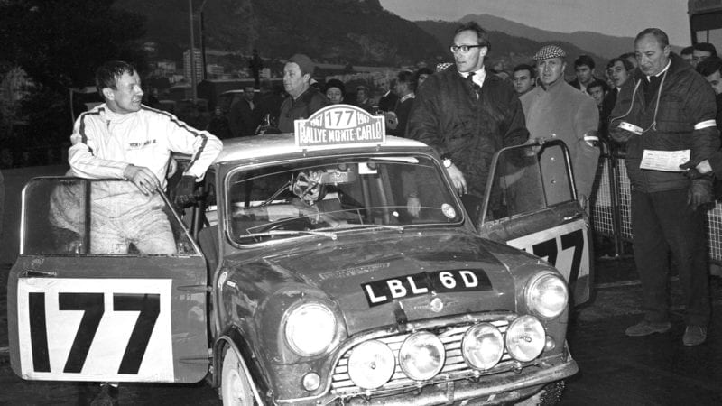 Works Minis in Detail book review - Motor Sport Magazine