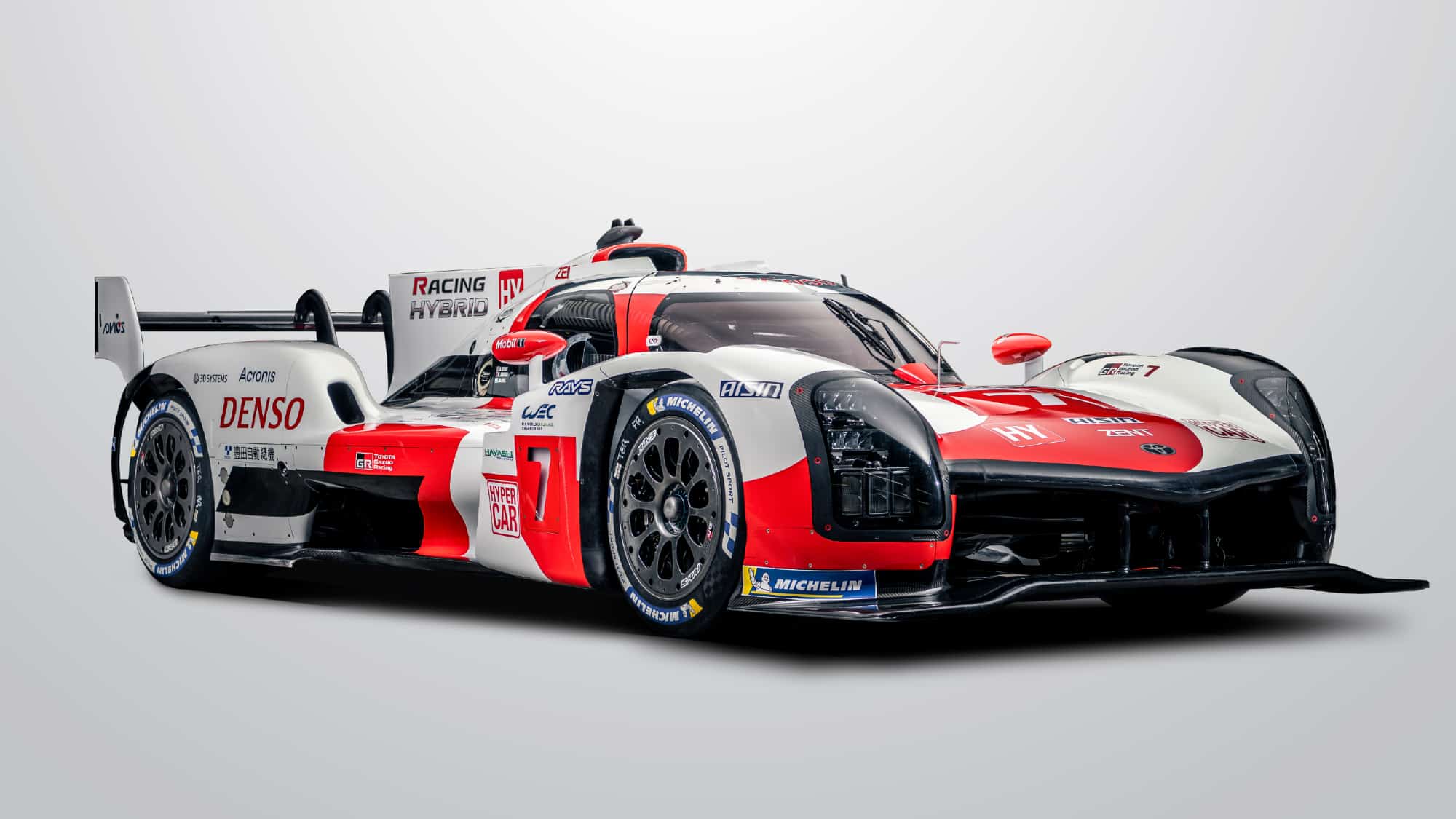 Five hypercar entries confirmed for 2021 WEC season, with strong LMP2 ...