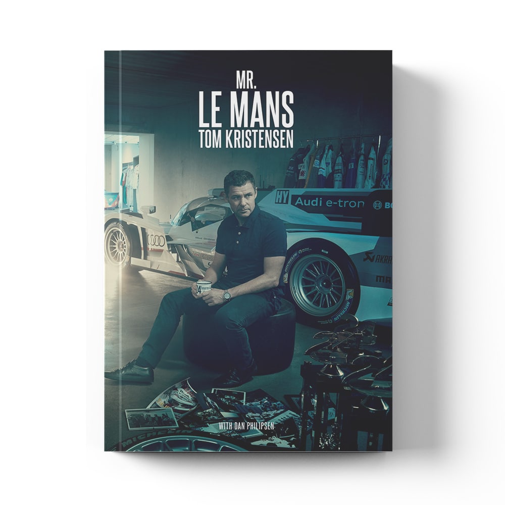 Mr Le Mans: Tom Kristensen | By Tom Kristensen with Dan Philipsen | Book | Hardback