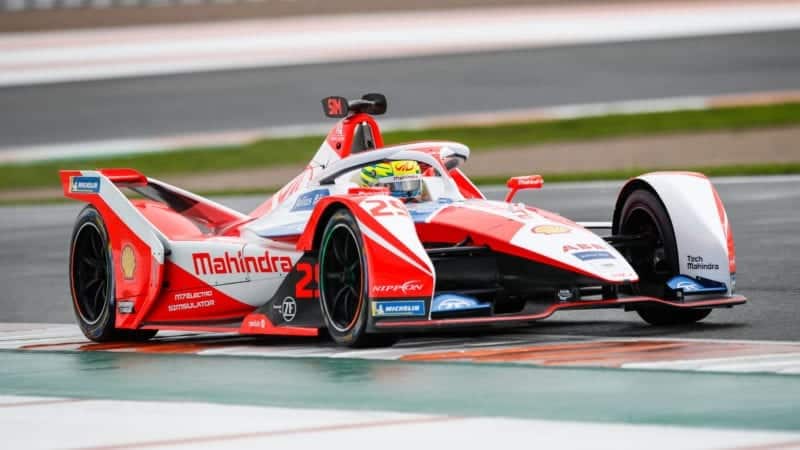 Mahindra Racing show strong pace and positive steps forward on return to  racing in São Paulo – Mahindra Racing