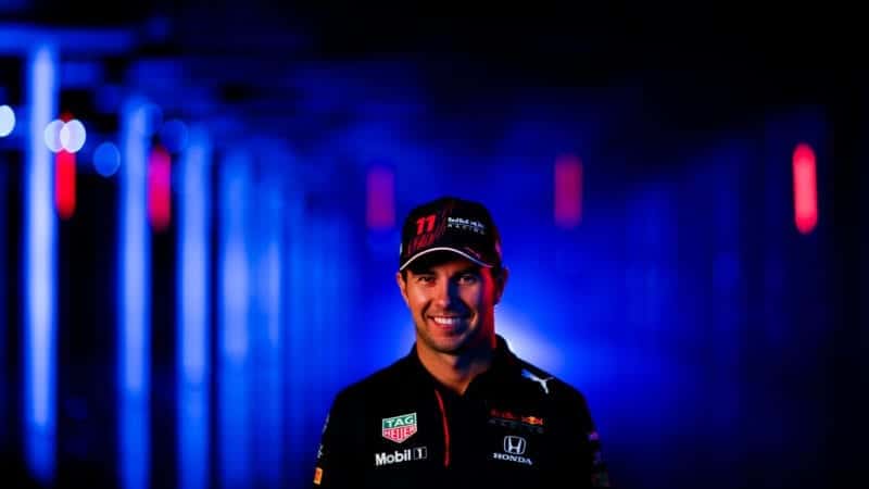 Checo Perez is proof of the failure of Red Bull's driver academy