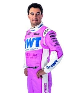 Sergio Perez