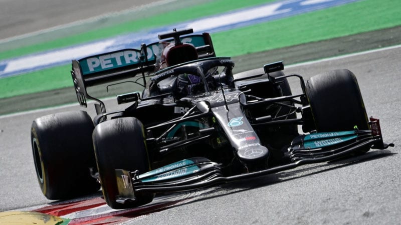 Spanish grand prix 2021 full online race