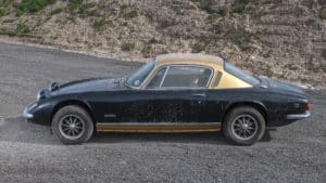 1972 Lotus Elan