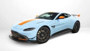 2019 Aston Martin Vantage