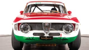 Alfa Romeo Giulia GTA