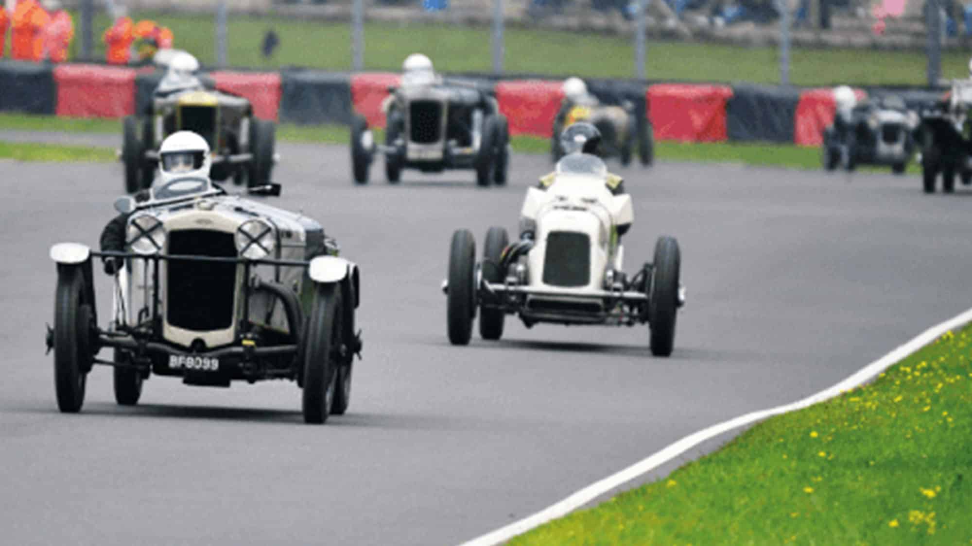 Castle Coombe autumn classic