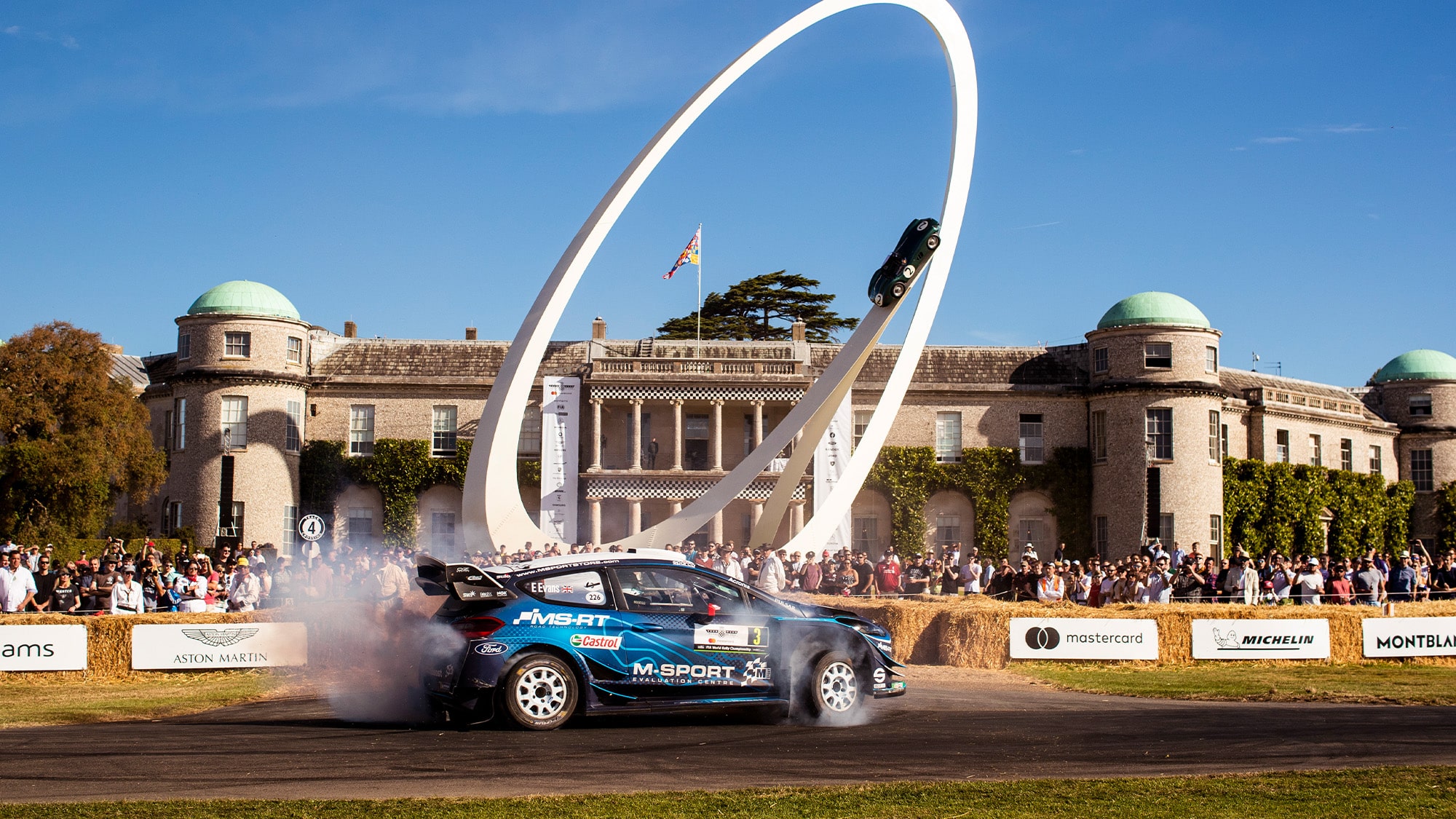 From small things remembering the firstever Goodwood Festival of