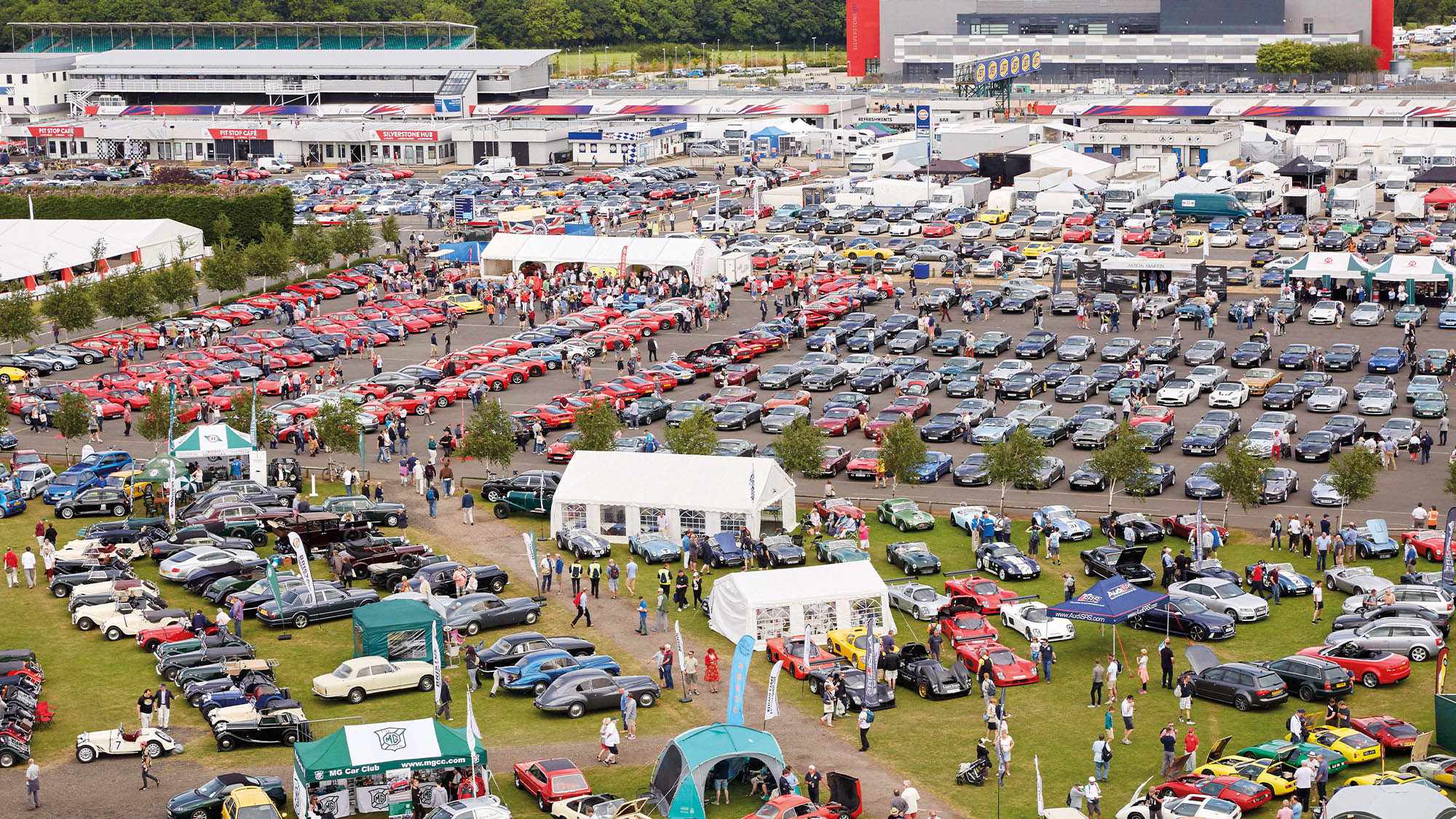 Silverstone Classic