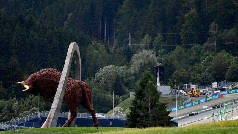 Austria kicks off the 2021 season this weekend