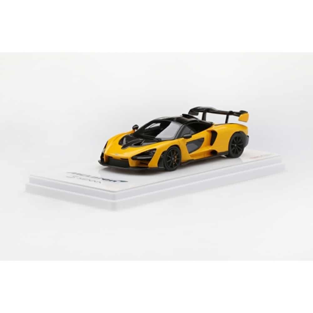 1/43 | McLaren Senna | Volcano Yellow (Resin)