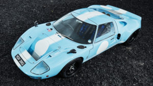 1969 Ford GT40