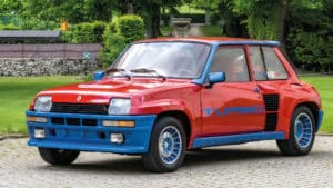 1983 Renault 5 Turbo