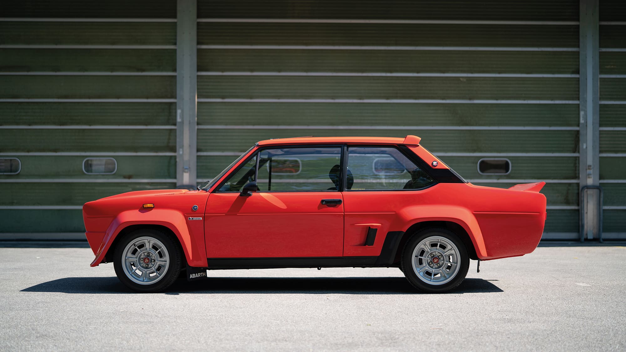 Fiat 131 Abarth Rally Stradale