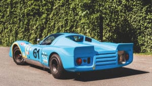 1970 Chevron B16 Coupe