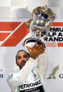 F1 Grand Prix of Bahrain