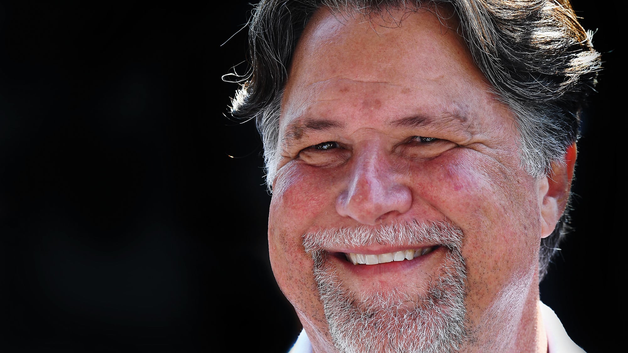 Michael Andretti in 2019