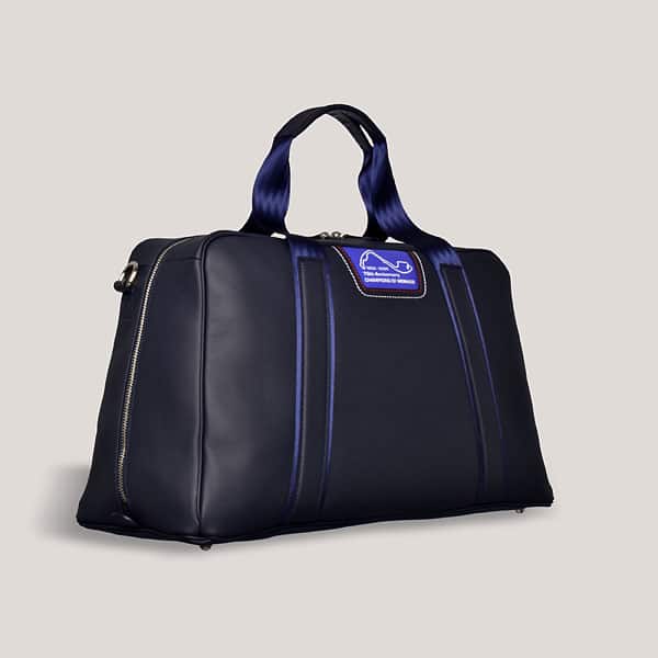 RAD 'Champions of Monaco' 'Leather Art' Motorsport Holdall