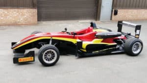 Dallara Mercedes F308-11