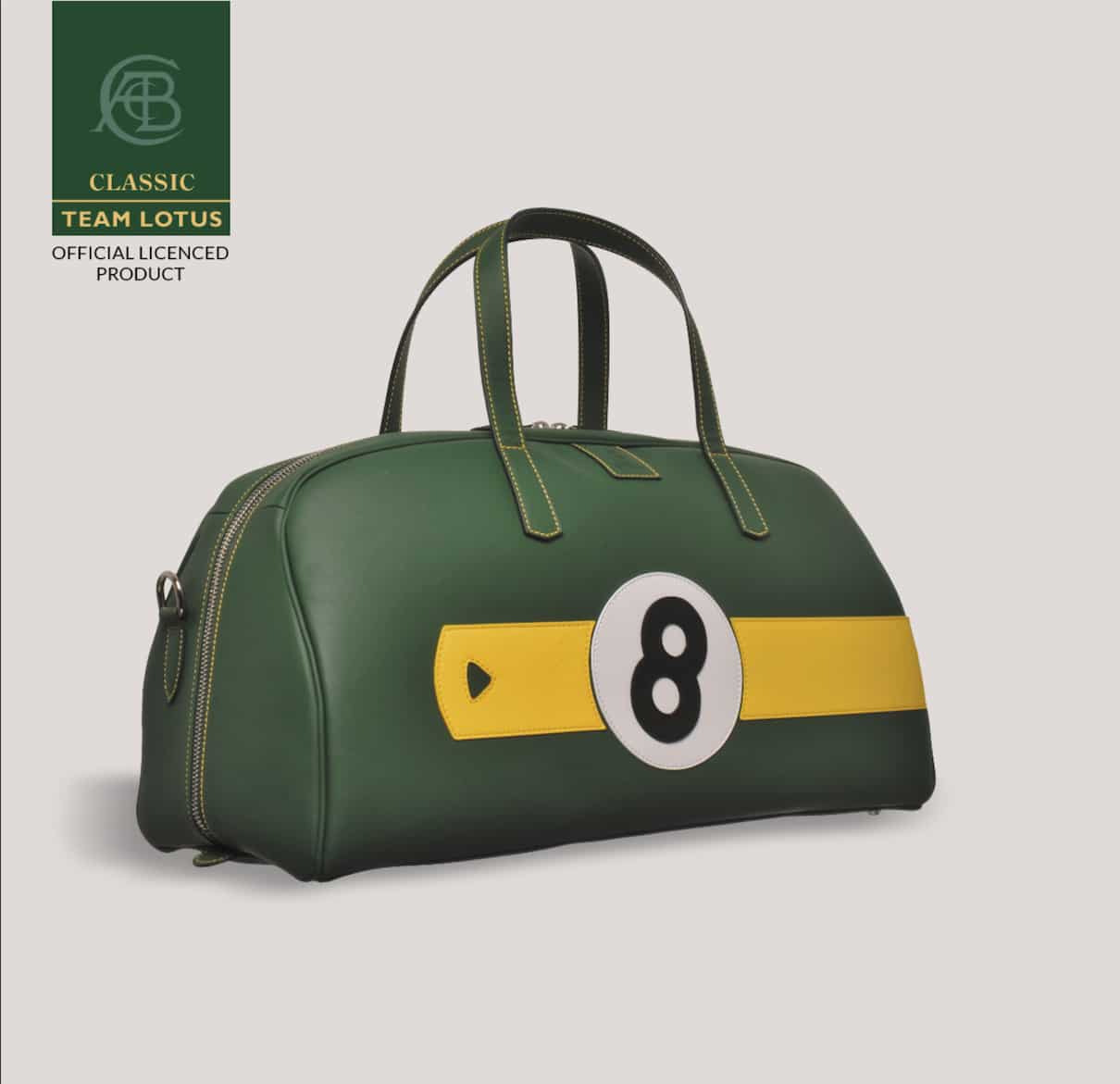 Classic Team Lotus type 25 - Motorsport Heritage Holdall