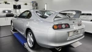 1995 Toyota Supra