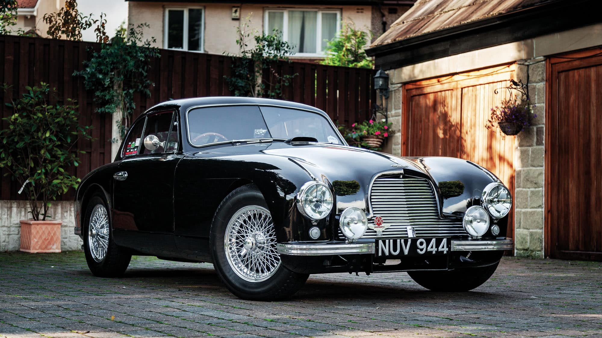 Aston Martin DB2