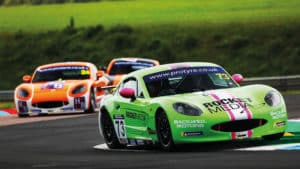 Ginetta G40 GT5