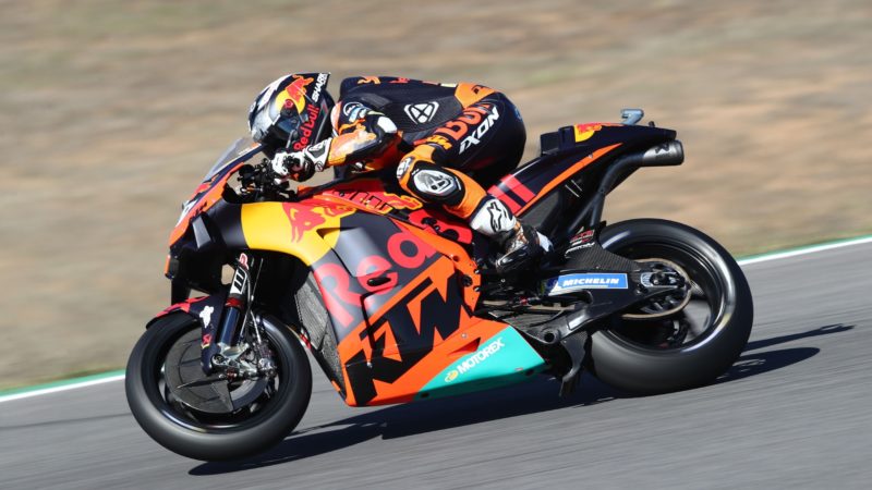 Ktm deals superbike 2020