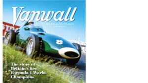 Vanwall book