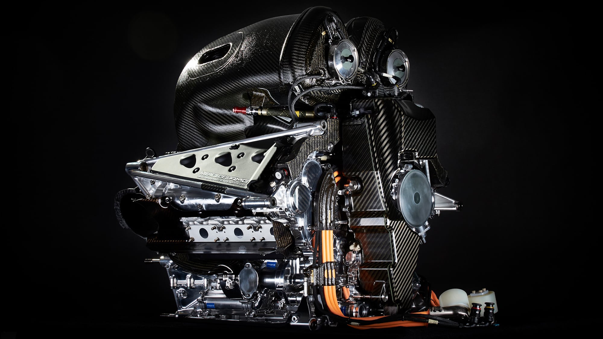The best engine that will ever exist? Ultimate efficiency of F1's