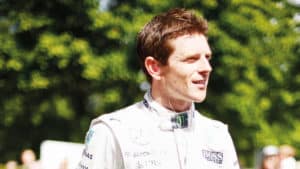 Anthony Davidson