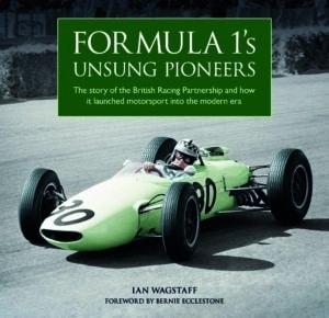 BRP unsung pioneers book