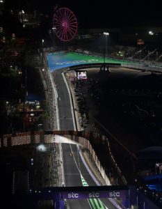 Jeddah Corniche Circuit