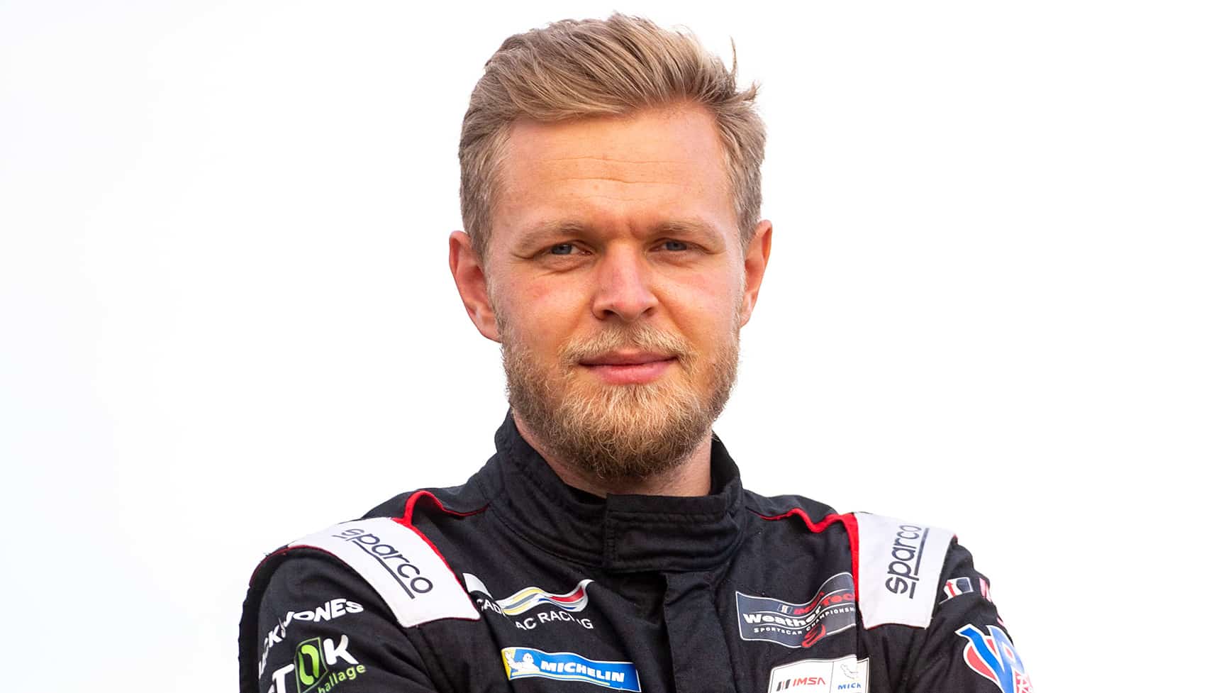 Kevin Magnussen in 2021