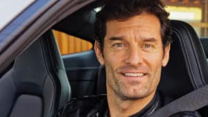 Mark Webber