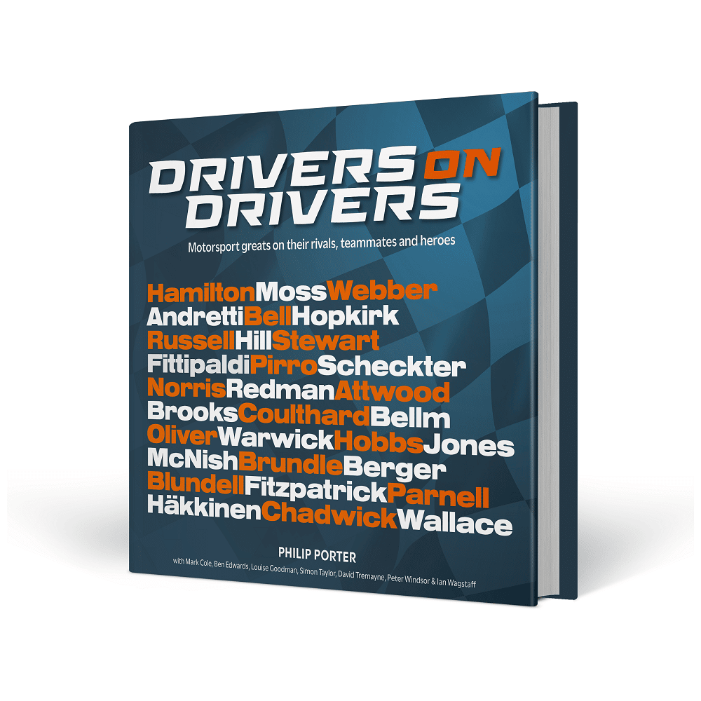 Drivers on Drivers Book