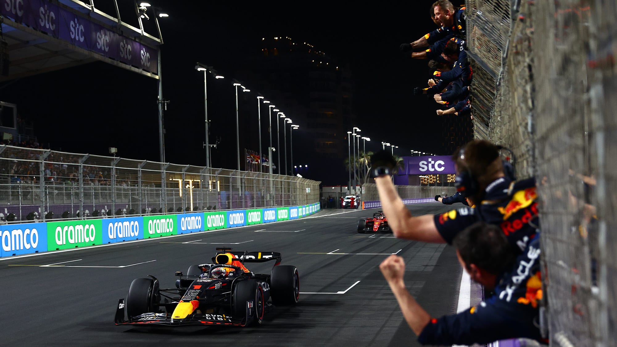 How Red Bull played it smart in Saudi Arabia: F1 race analysis - Motor ...