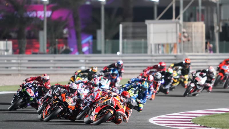 MotoGP – Dorna