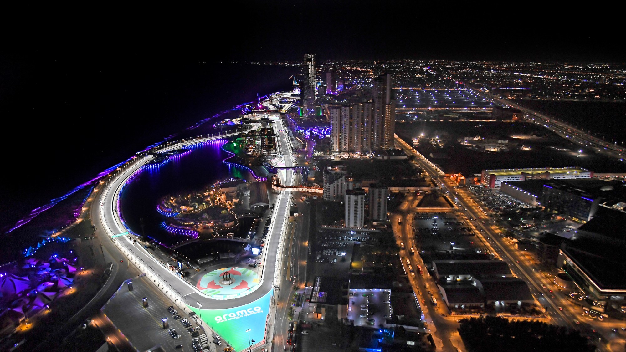 Data That Shows Jeddah Qualifying Will Be A Thriller Saudi Arabian Gp