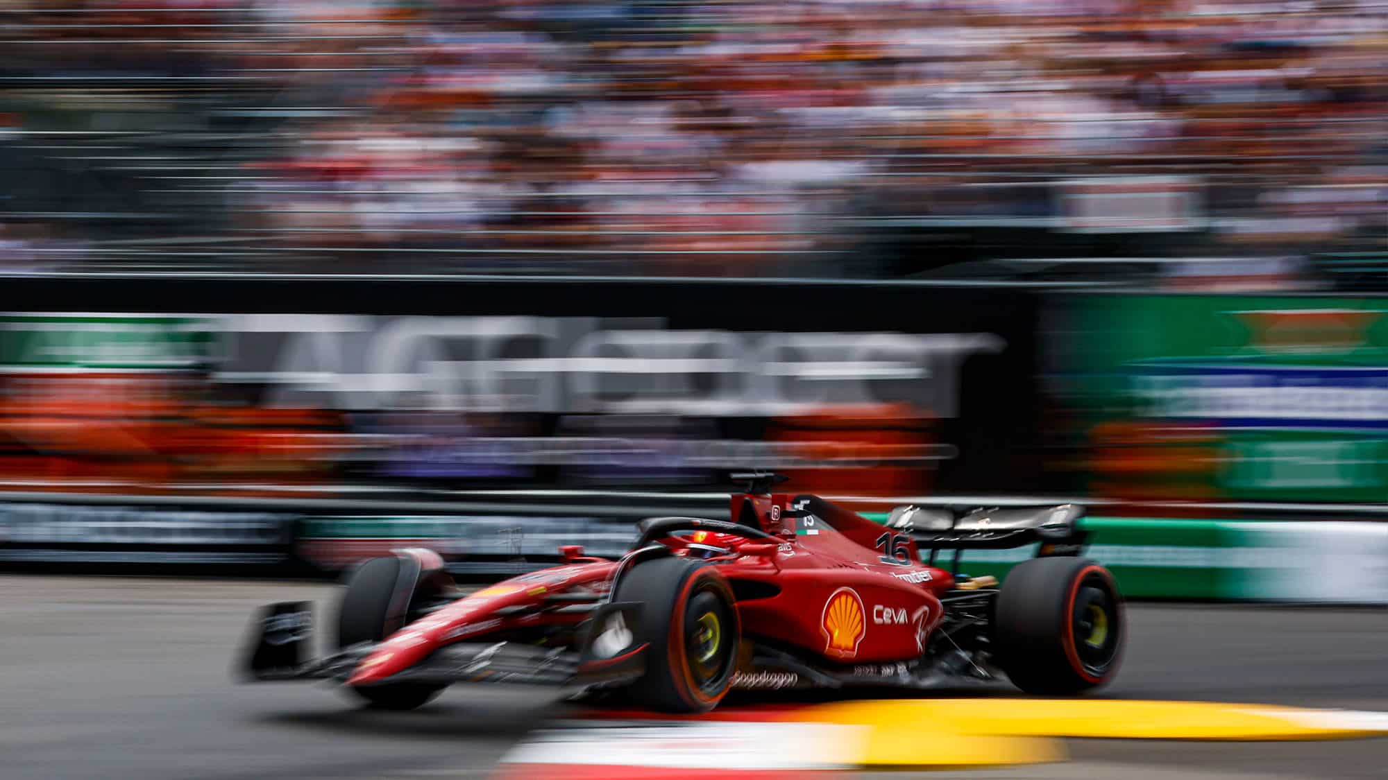 Charles Leclerc supreme on home streets: 2022 Monaco GP qualifying ...