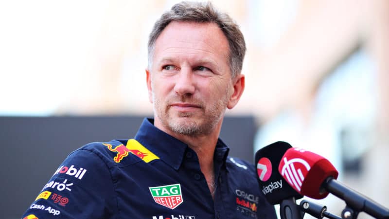 Christian Horner: From aspiring F1 driver to Red Bull team