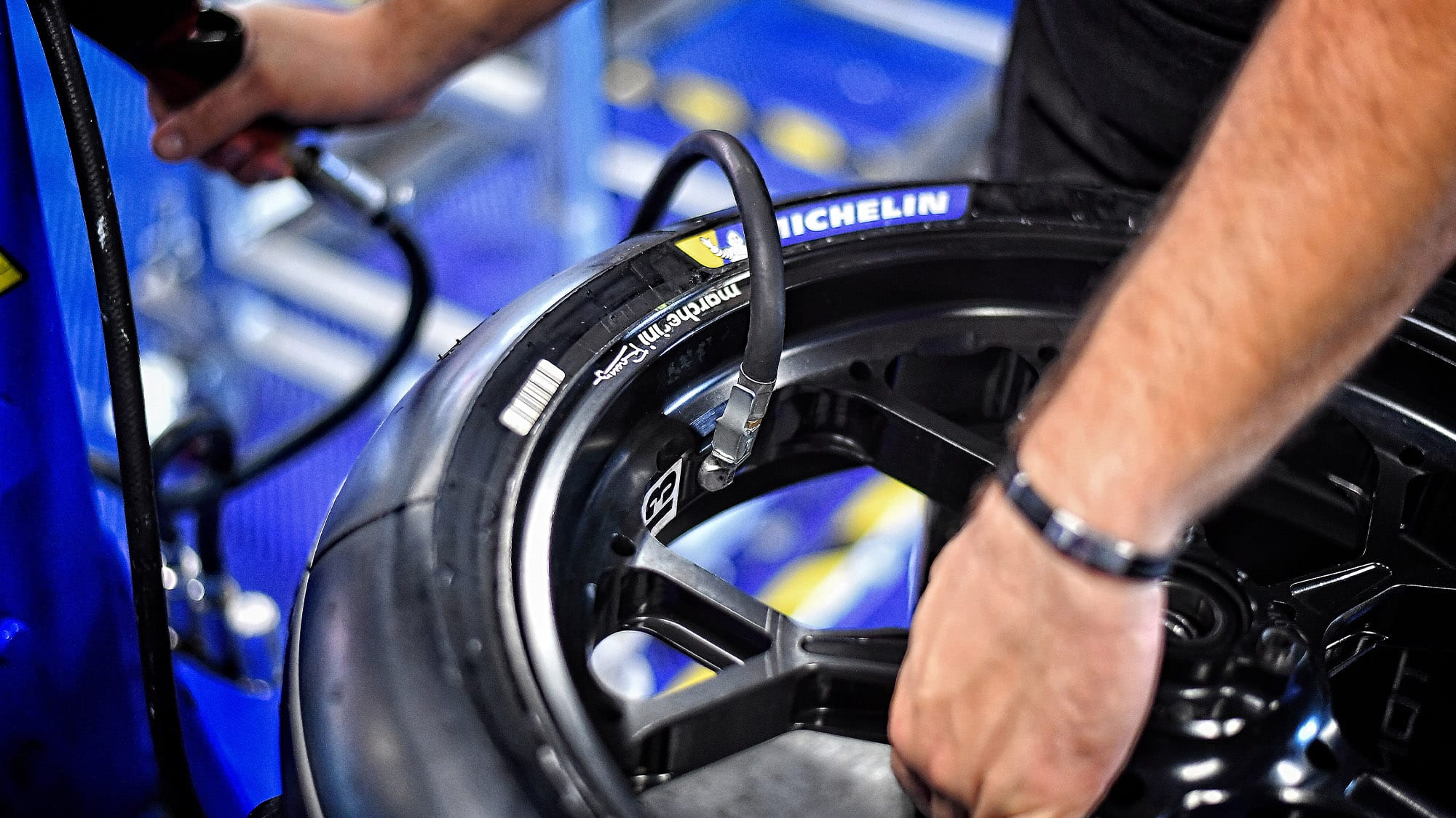 michelin motorsport tire