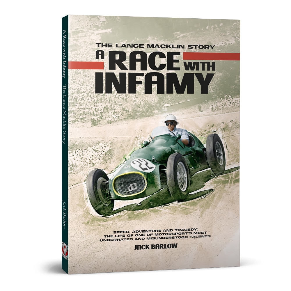 A Race with Infamy