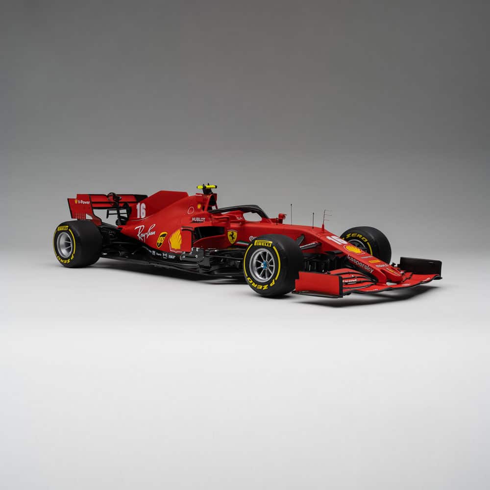 Ferrari SF1000 | 1:8 Scale Formula 1 Model | Charles Leclerc