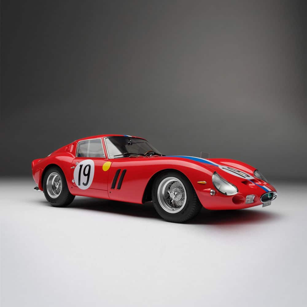 Ferrari 250 GTO | 1:18 Scale Model Car