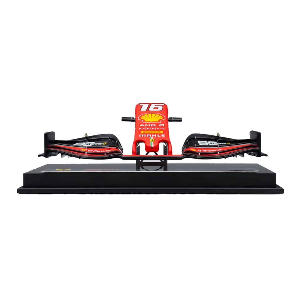 Ferrari SF90 Nosecone | 1:12 Scale | Charles Leclerc