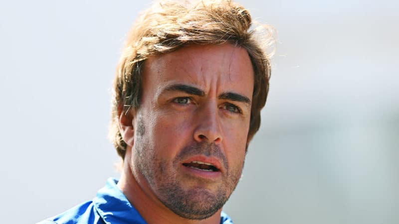 F1: Fernando Alonso takes aim at Alpine over ignored strategy