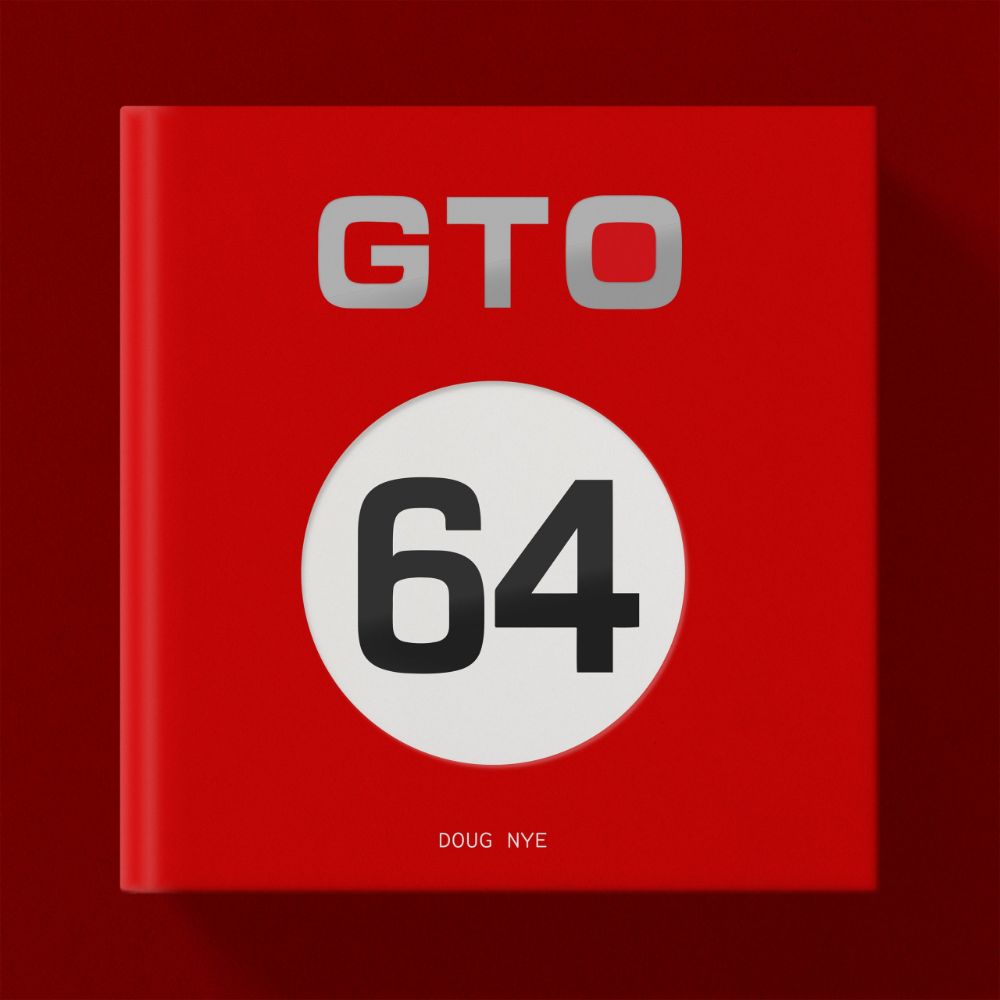 GTO64: The Story of Ferrari's GTO 64