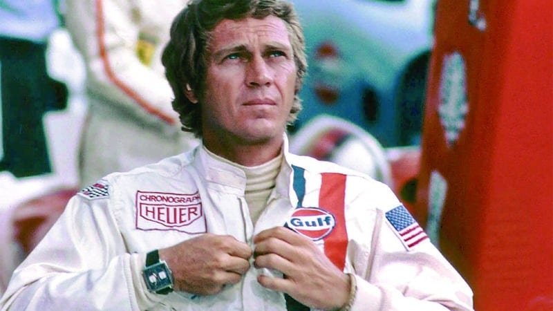 Steve mcqueen 24 discount hours le mans