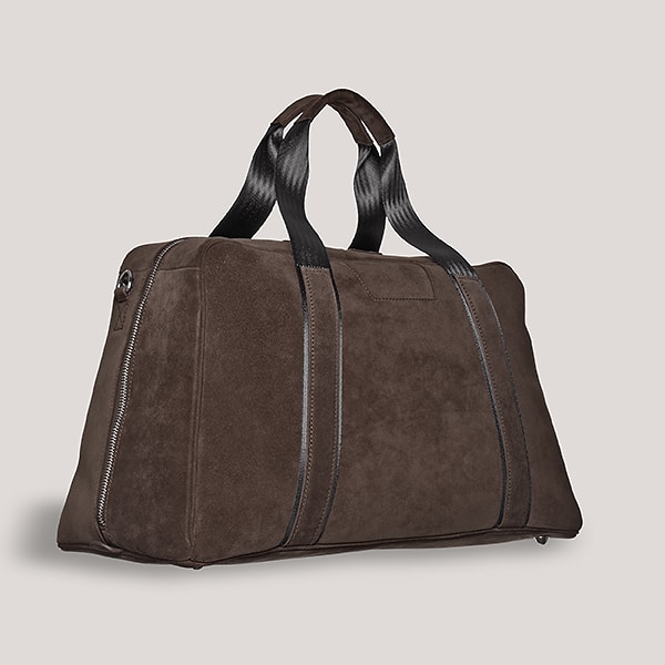 Marrone - Nero GTO Holdall